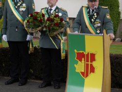 Schützenfest Samstag 2026
